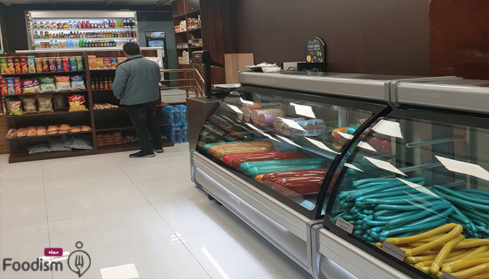 پرولند؛ تولید سوسیس و کالباس در حضور مشتری در غرب تهران