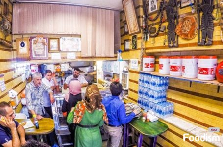 قدیمی ترین پیتزا فروشی های تهران و تاریخچه پیتزا ایران