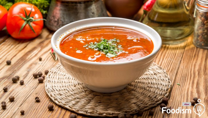 طرز پخت سوپ با کینوا
