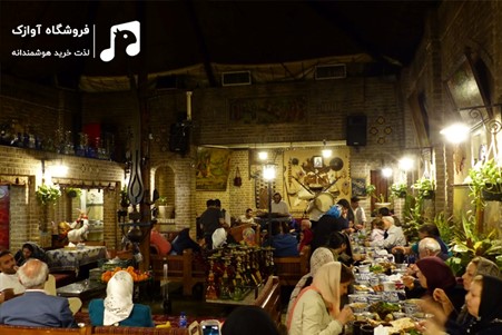  تاثیر گوش دادن به موسیقی در رستوران