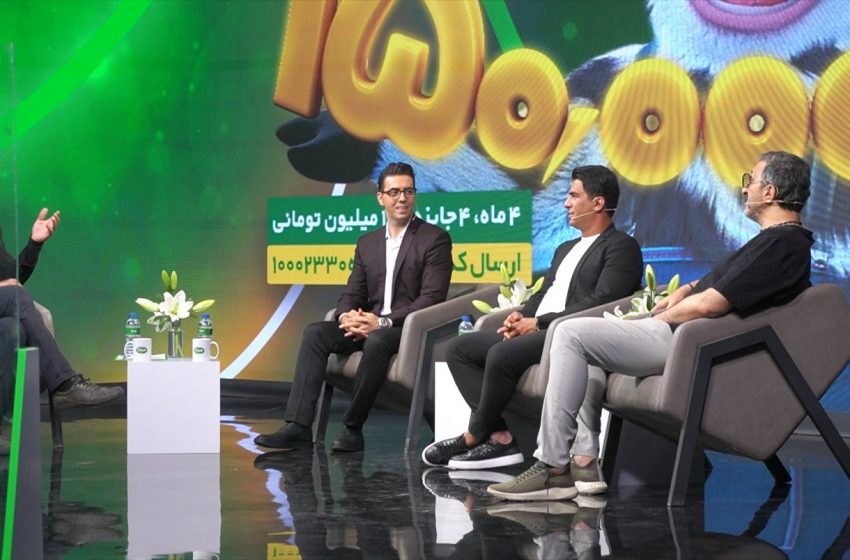  هر ماه ۱۵۰ میلیون: قرعه‌کشی هیجان‌انگیز خرداد و تیر صباح برگزار شد!