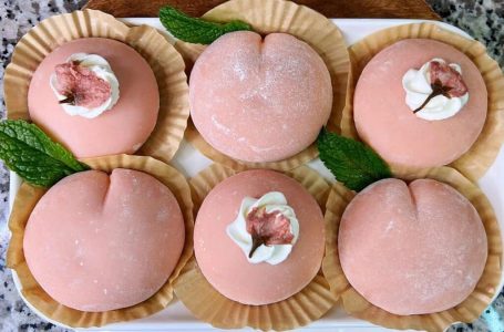 طرز تهیه موچی ساده