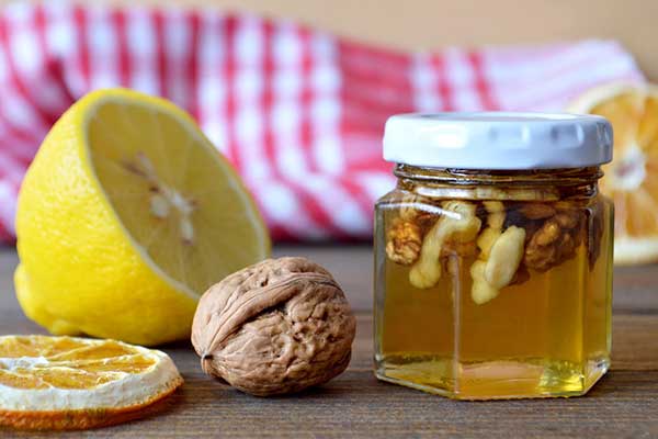 ۷ میان وعده رژیمی و خوشمزه با عسل