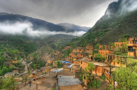 جاهای کمتر شناخته شده شمال ایران