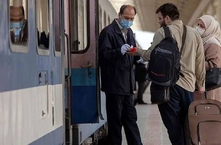 بلیط قطار | خرید بلیط قطار با قیمت امروز + زمان حرکت و مسیرها